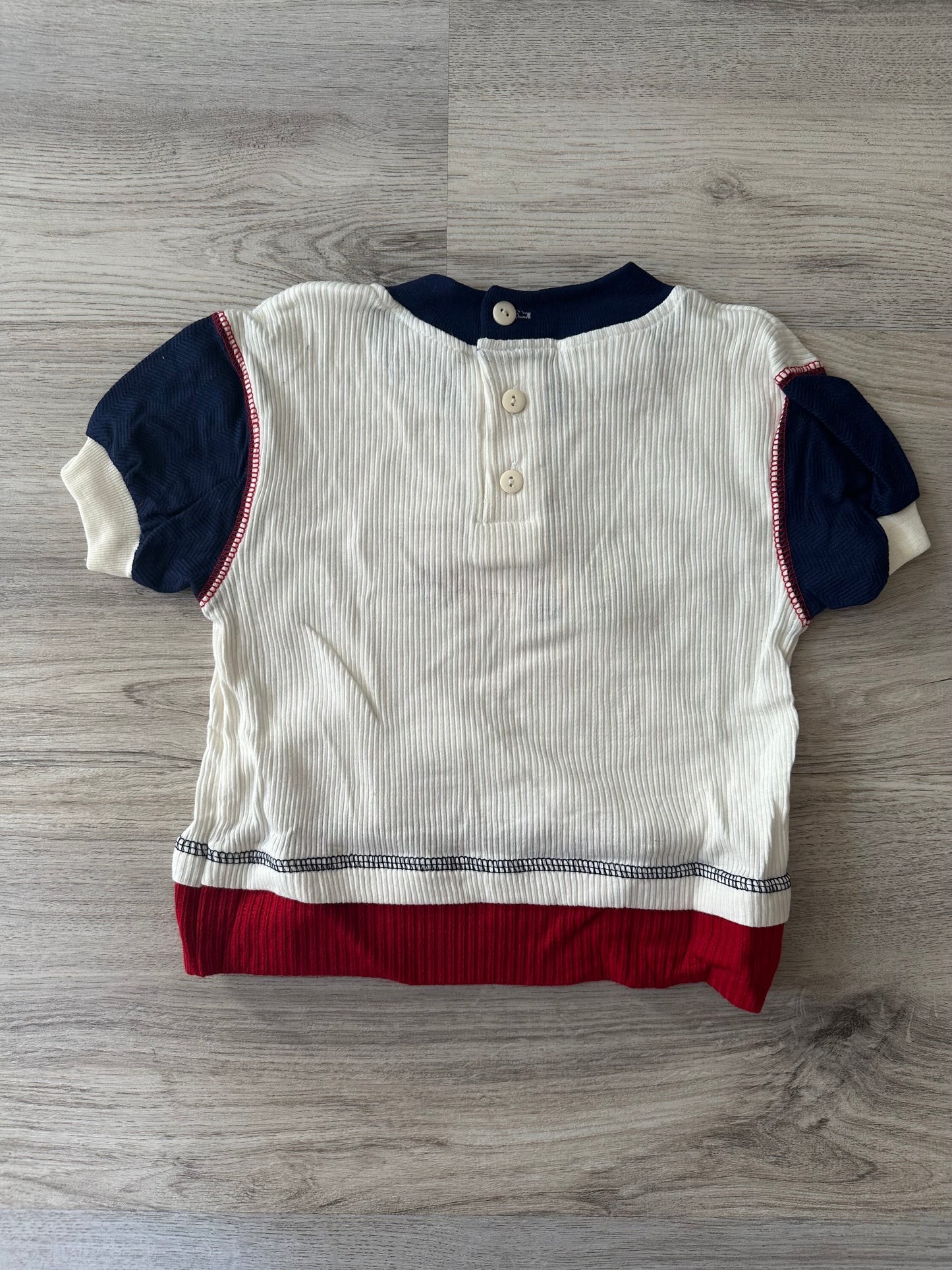 Firefighter Mickey Mouse 2-Piece Set