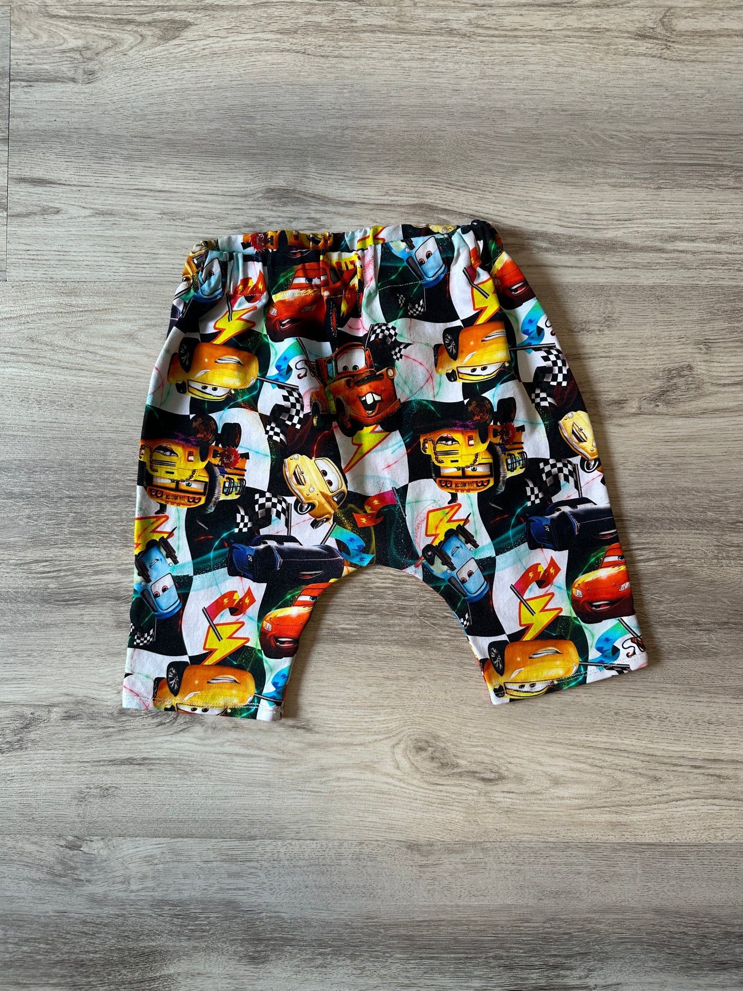 Cars Shorts