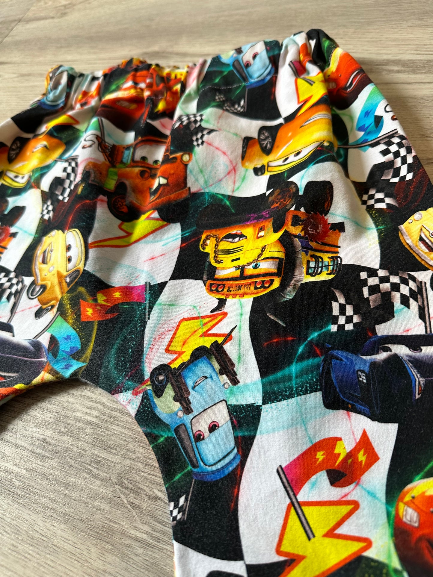 Cars Shorts