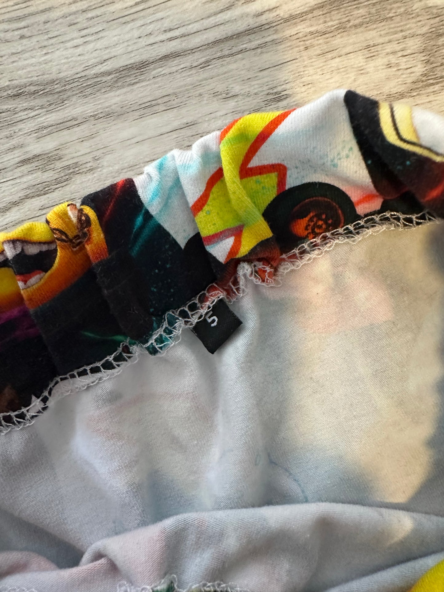 Cars Shorts