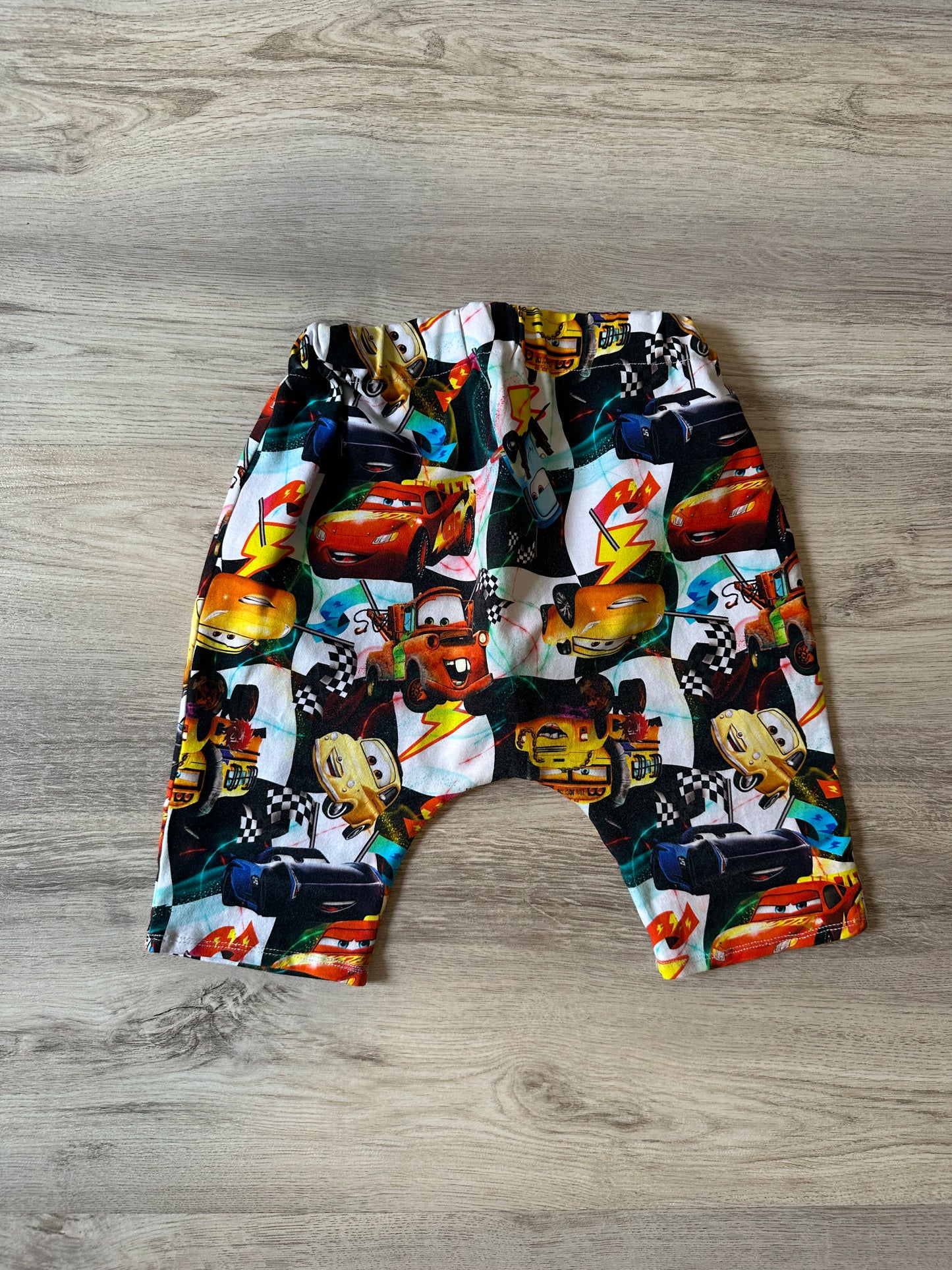 Cars Shorts