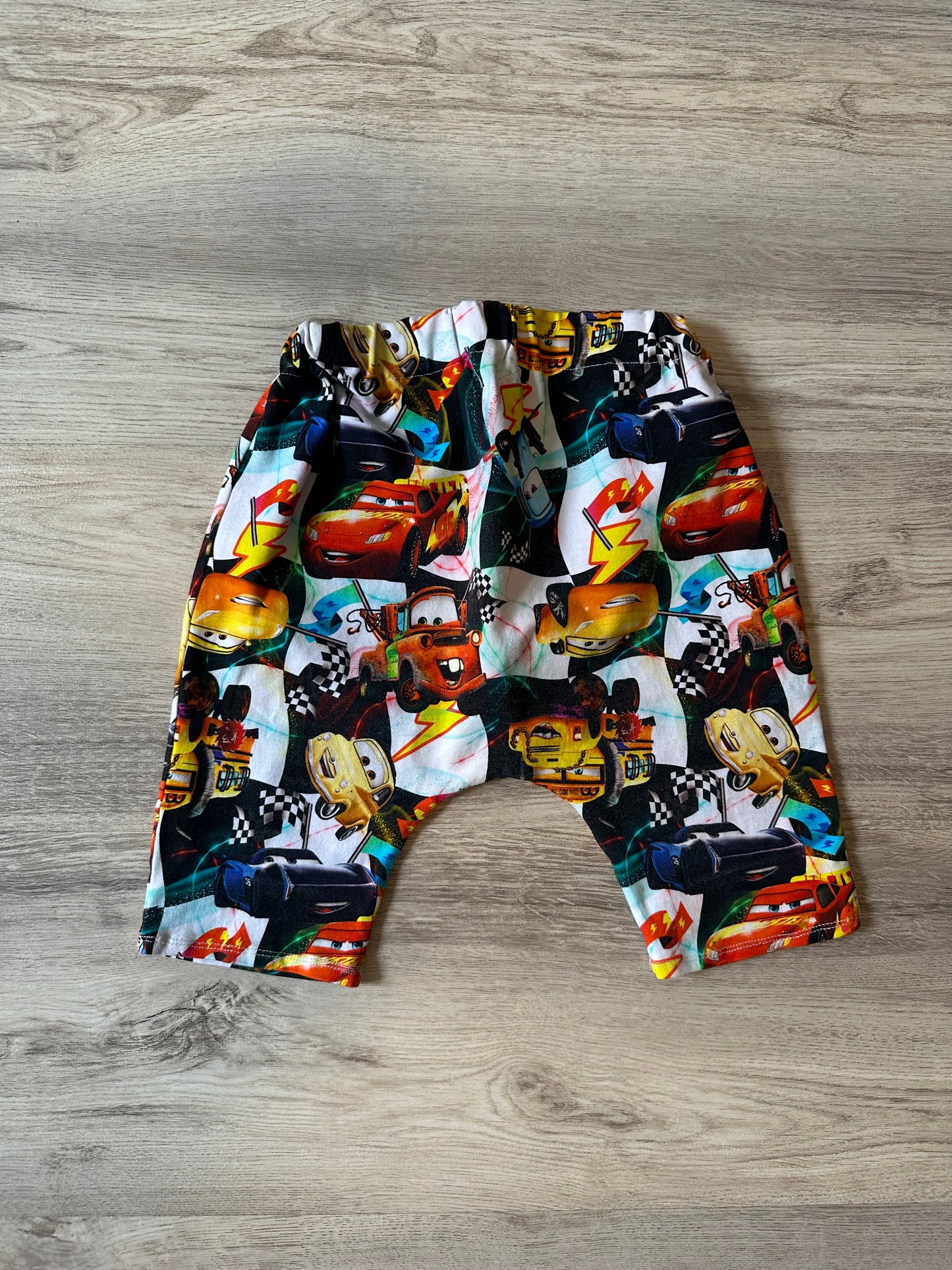 Cars Shorts