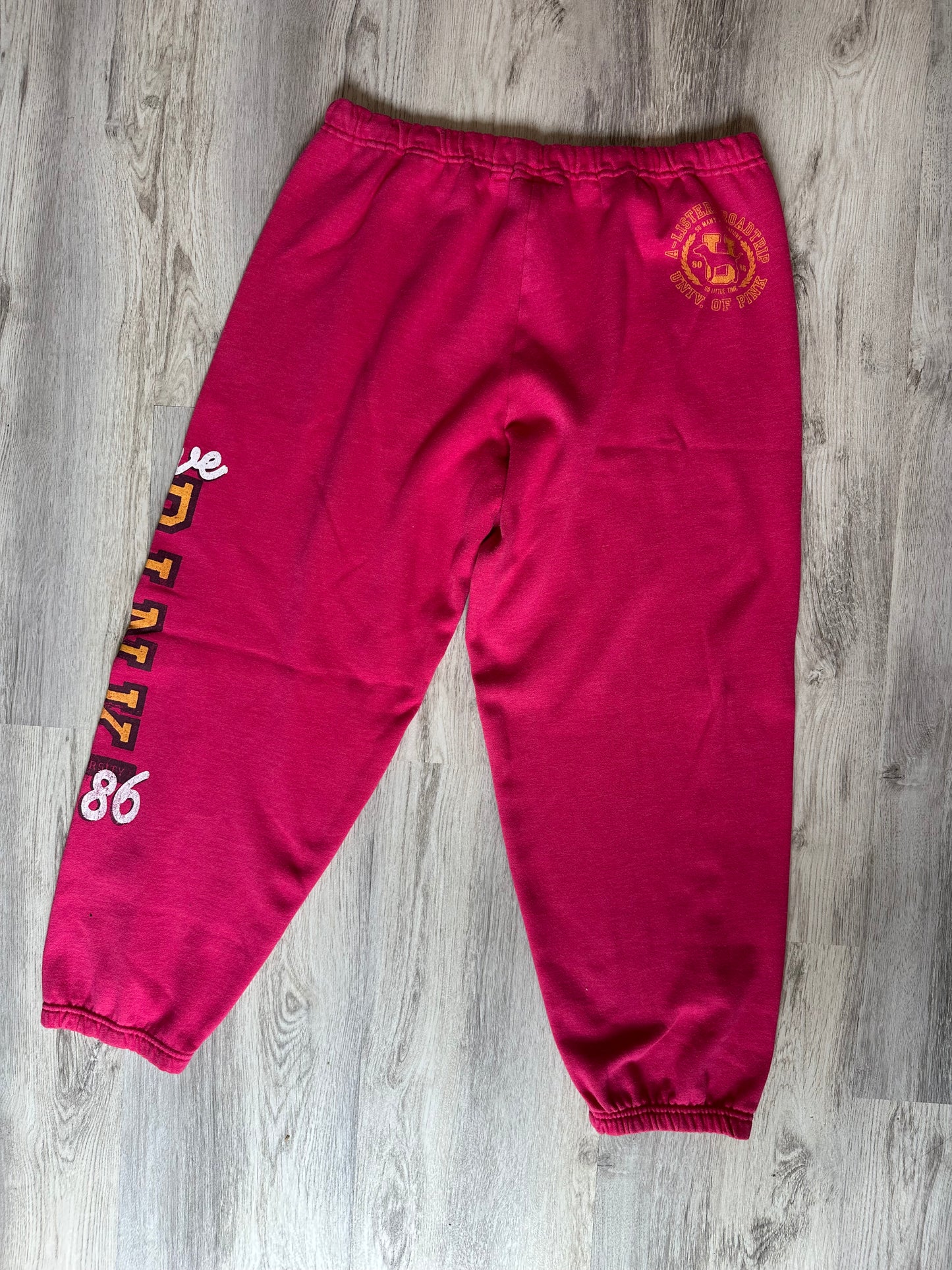 Pink Live Pink Sweats