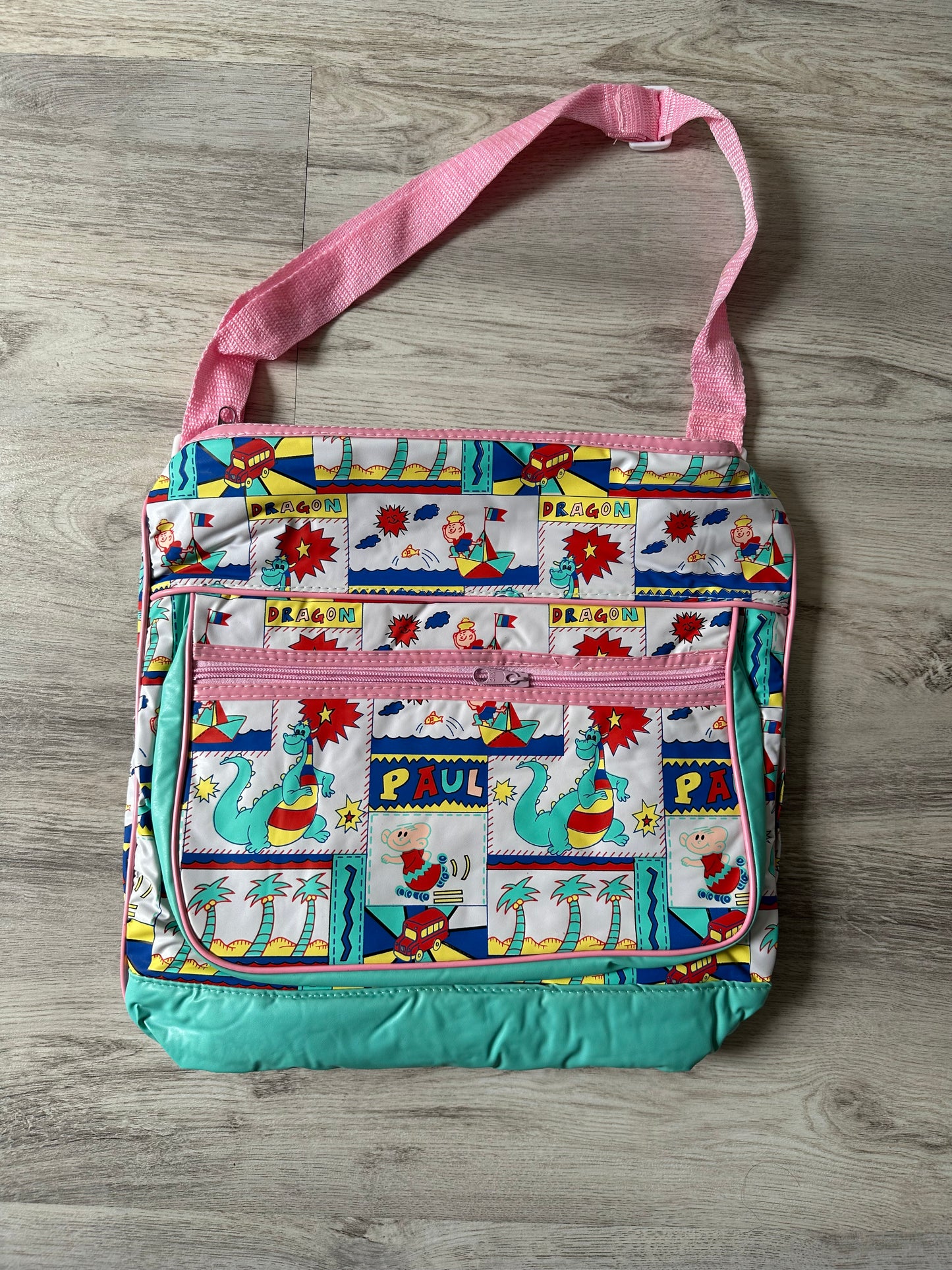 Elephant Diaper Bag