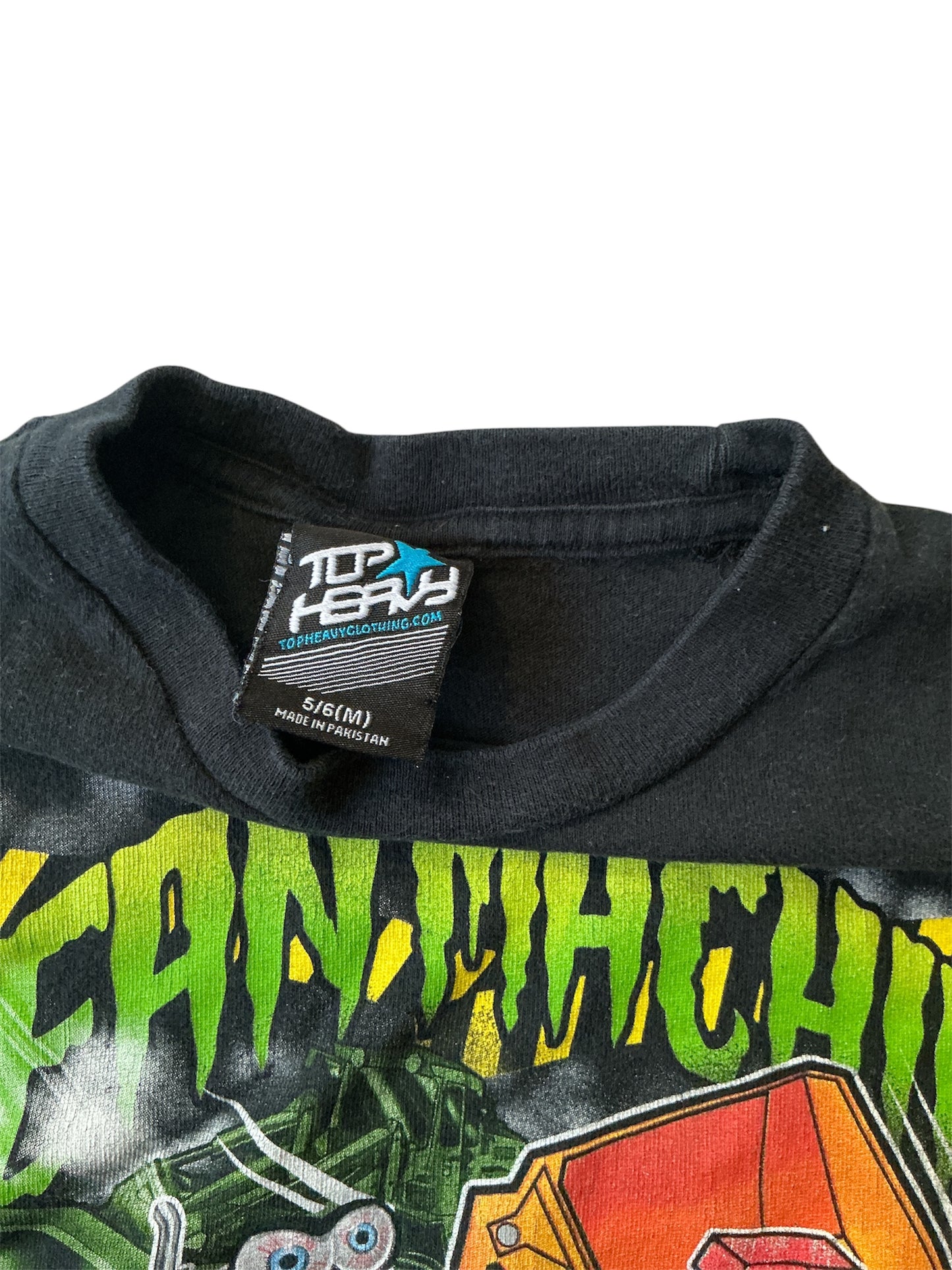 Mean Machine L/S T-Shirt