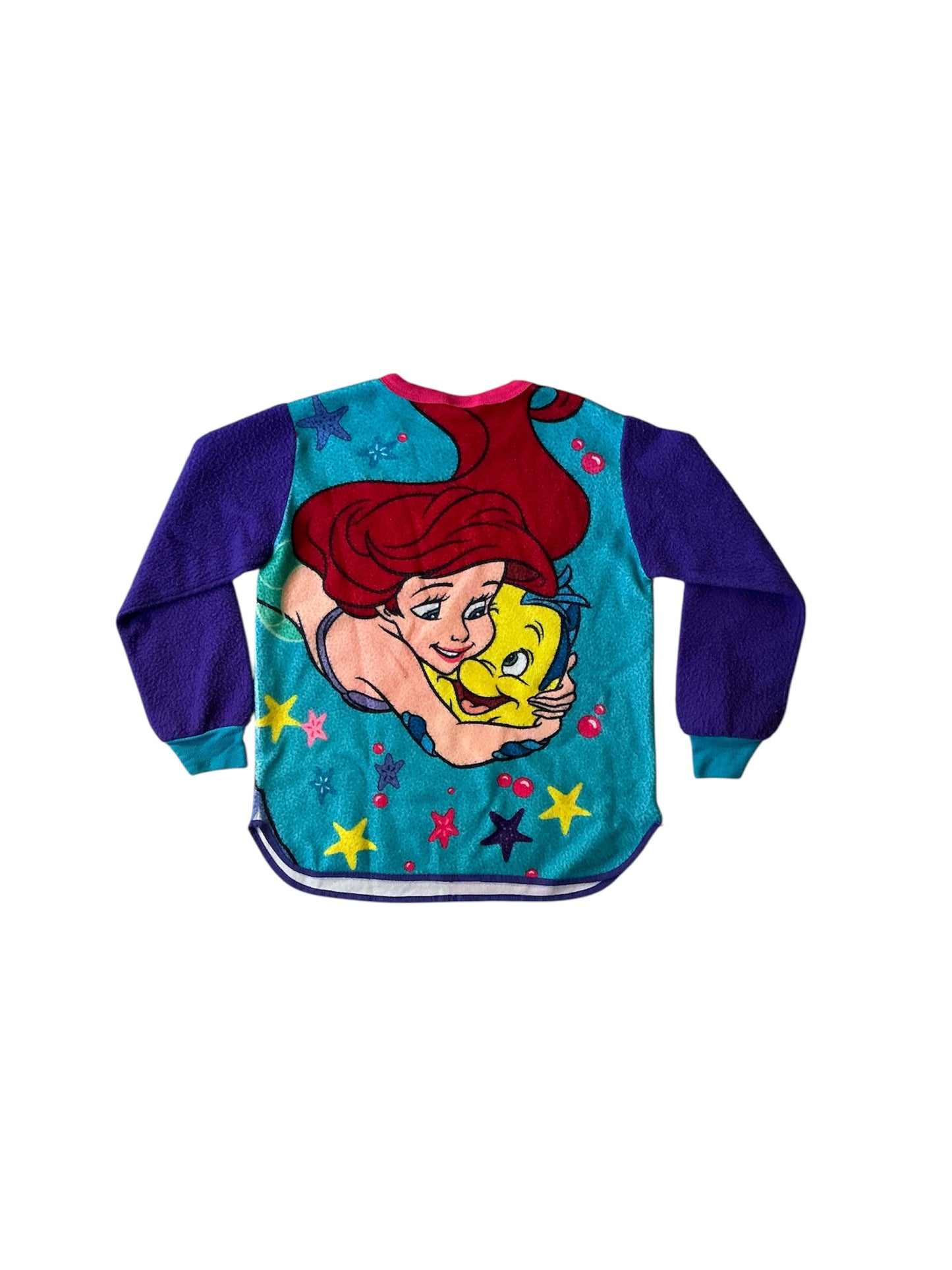 The Little Mermaid L/S Top