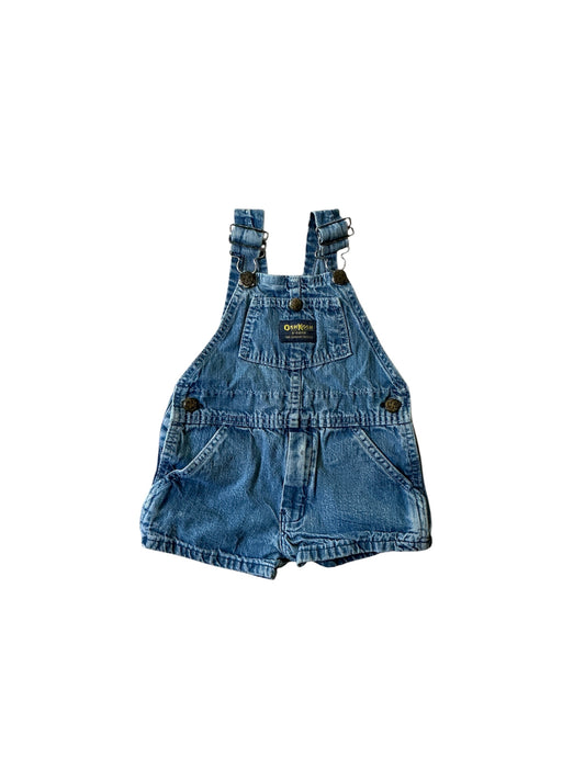 OshKosh Shortalls