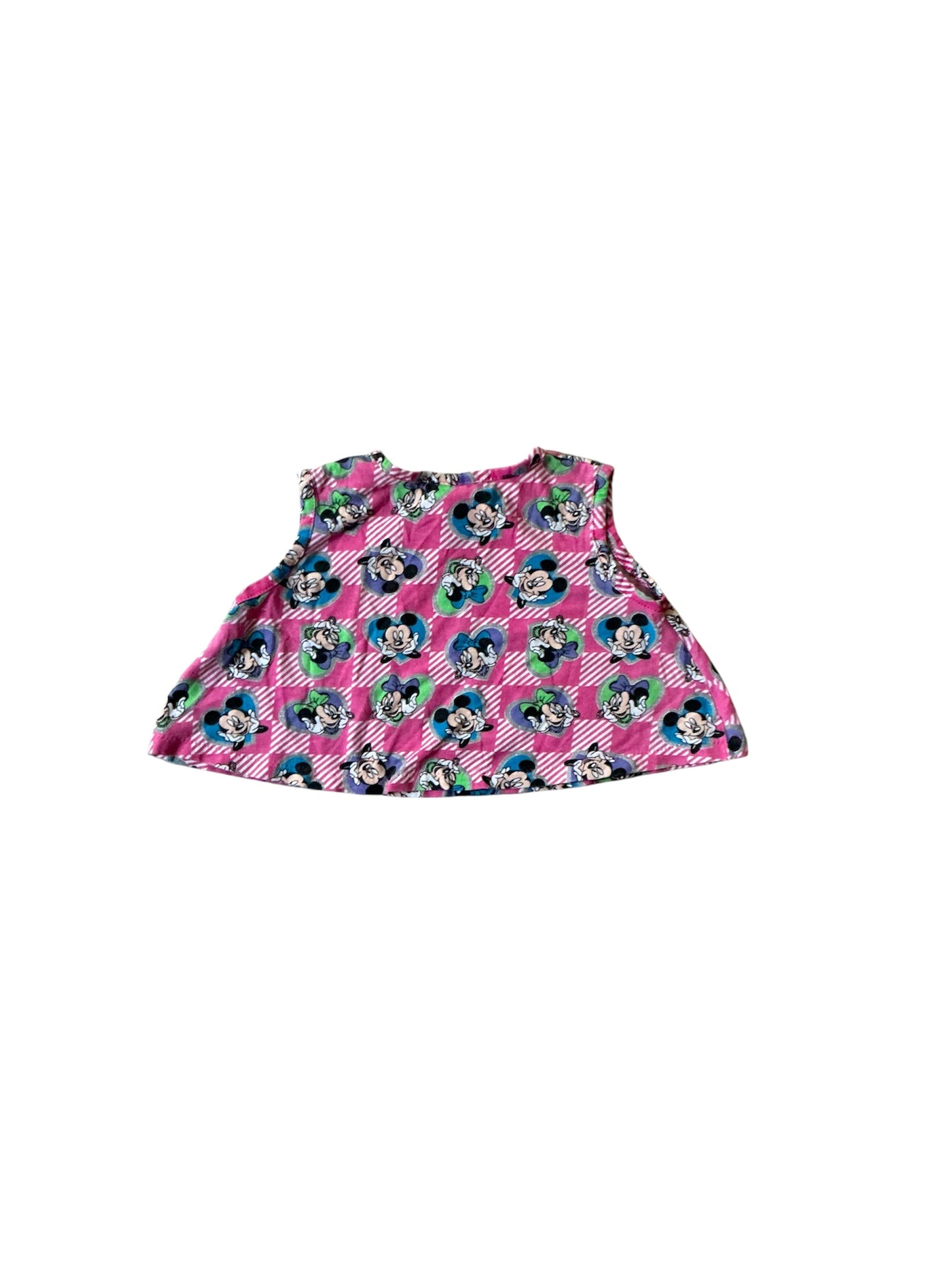 Minnie & Mickey Top