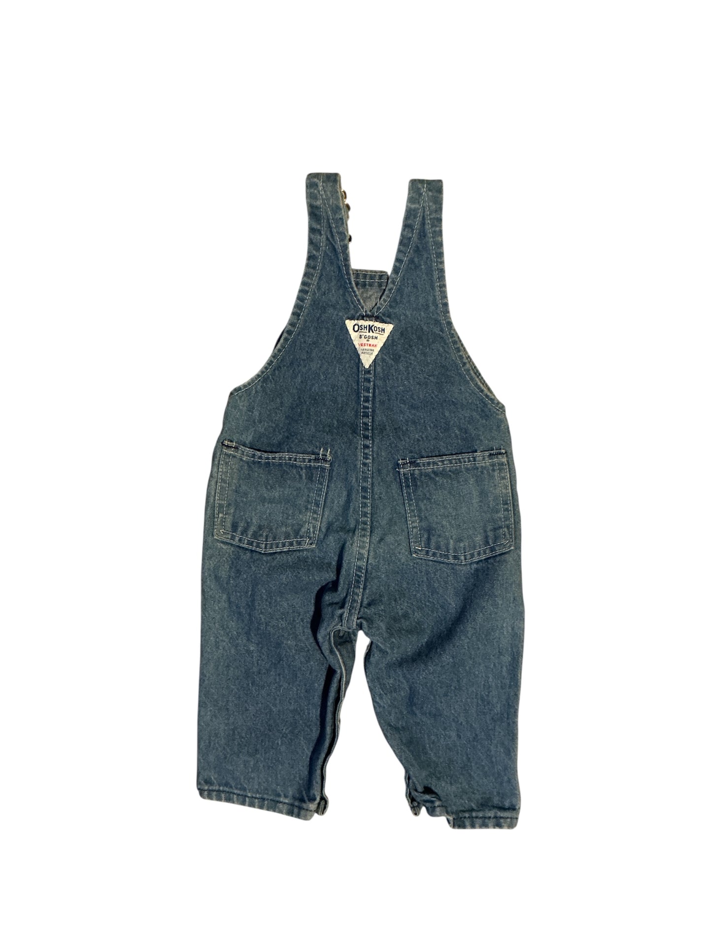Oshkosh Overalls