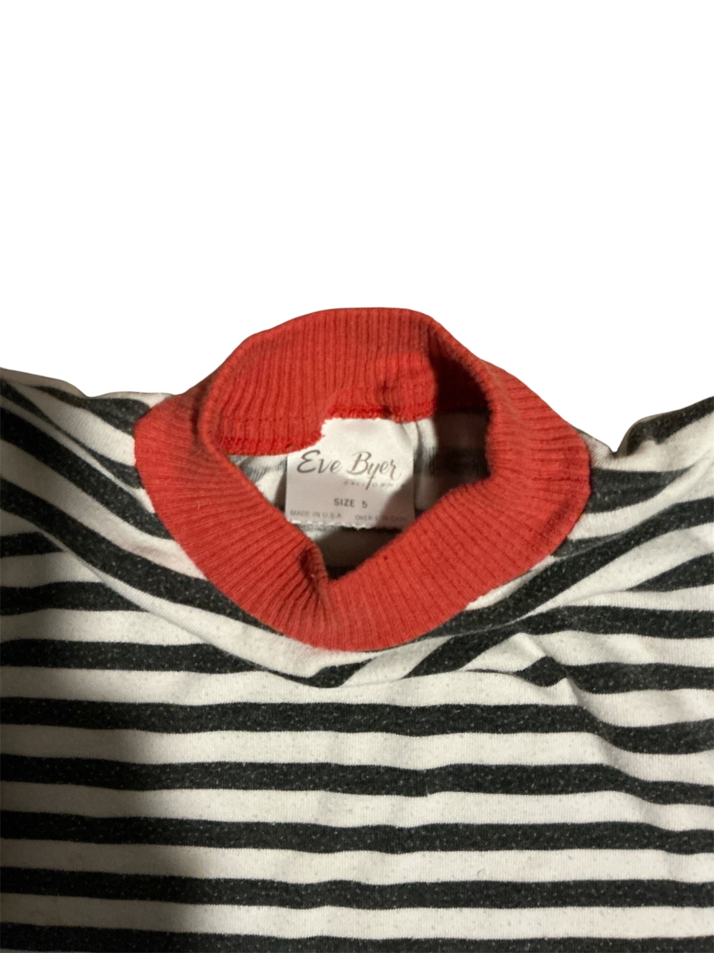 Striped L/S Shirt