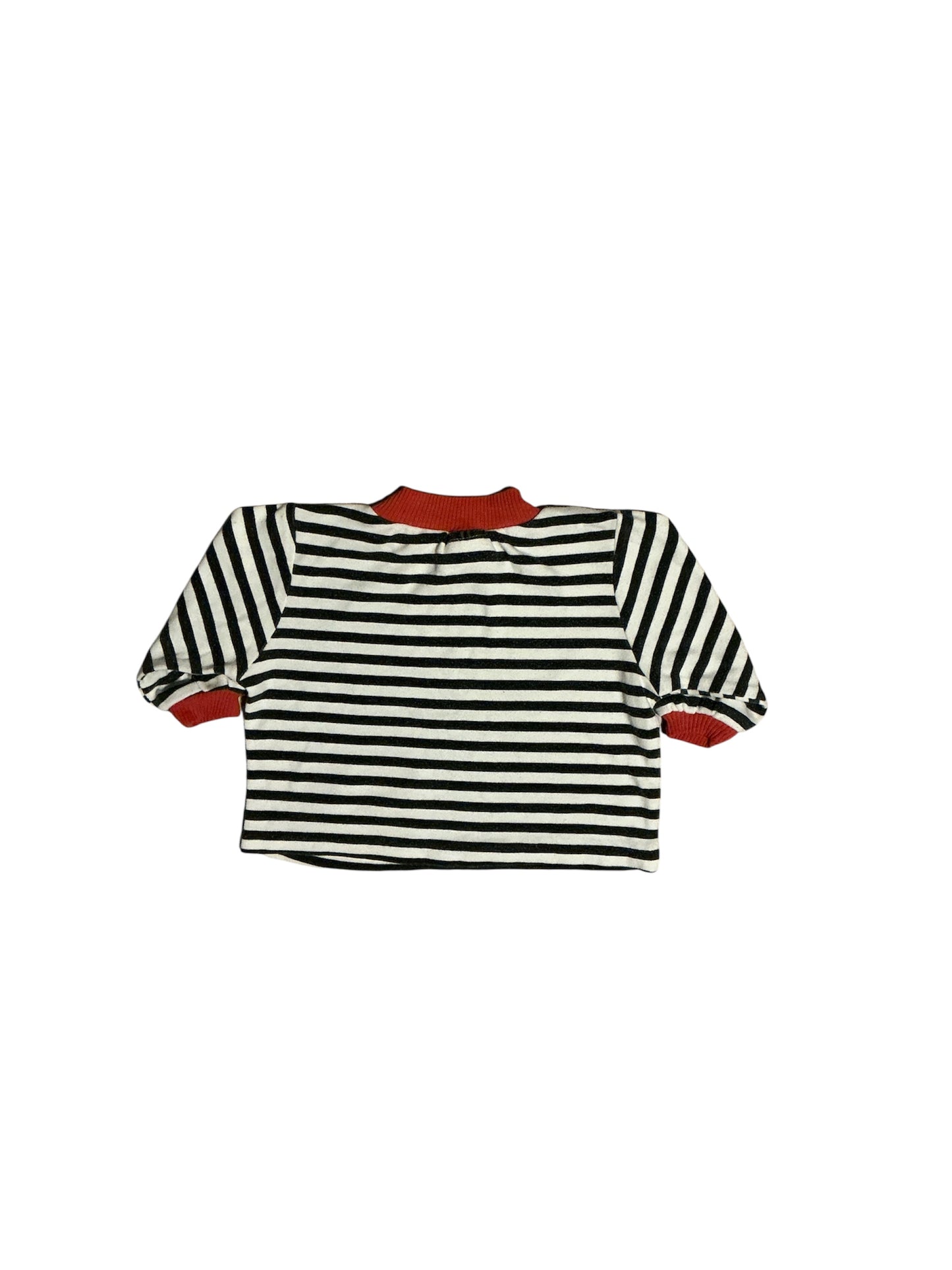 Striped L/S Shirt