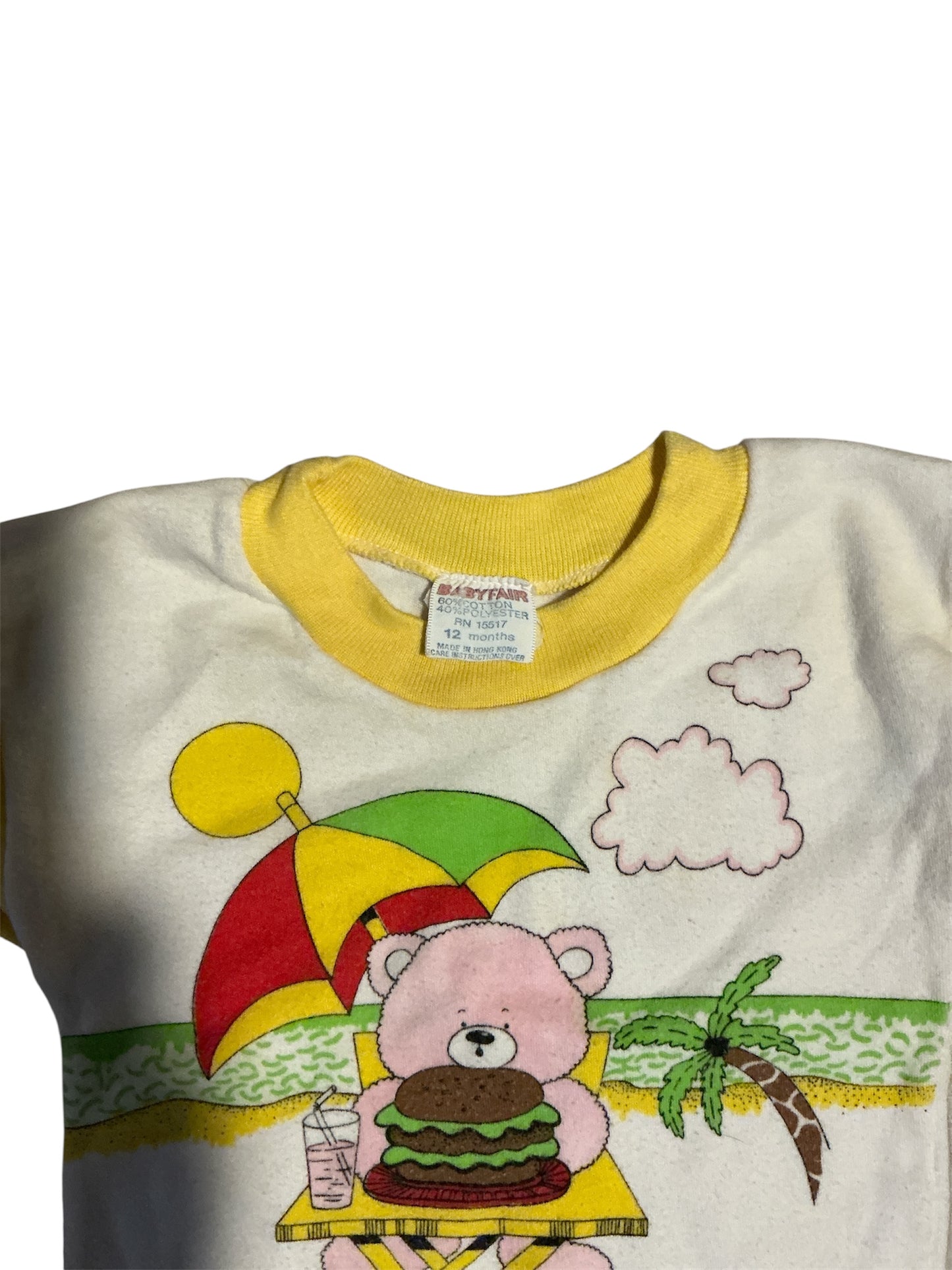 Beach Bear T-Shirt