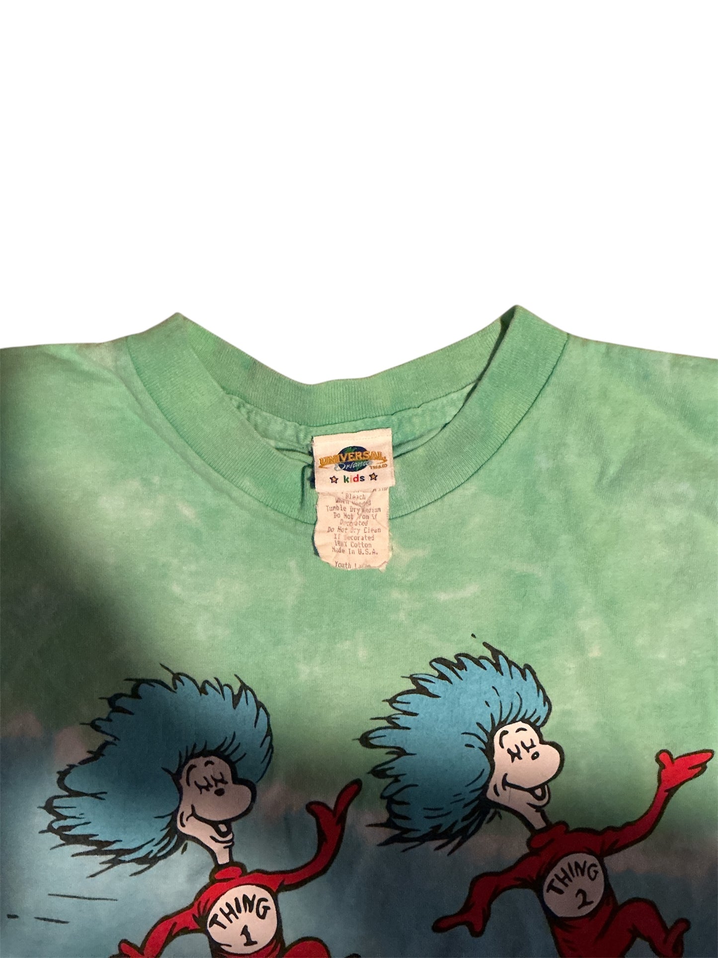 Thing 1 Thing 2 T-Shirt