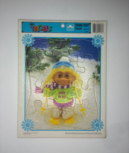 Trolls Puzzle