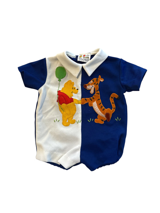 Pooh & Tigger Romper