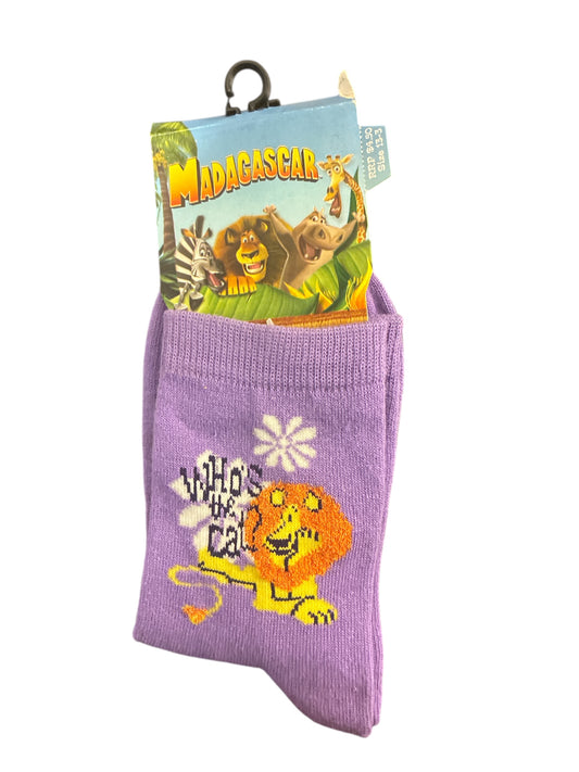 Madagascar Socks