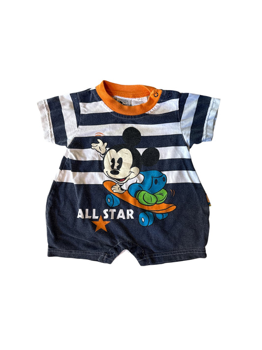 Mickey Romper