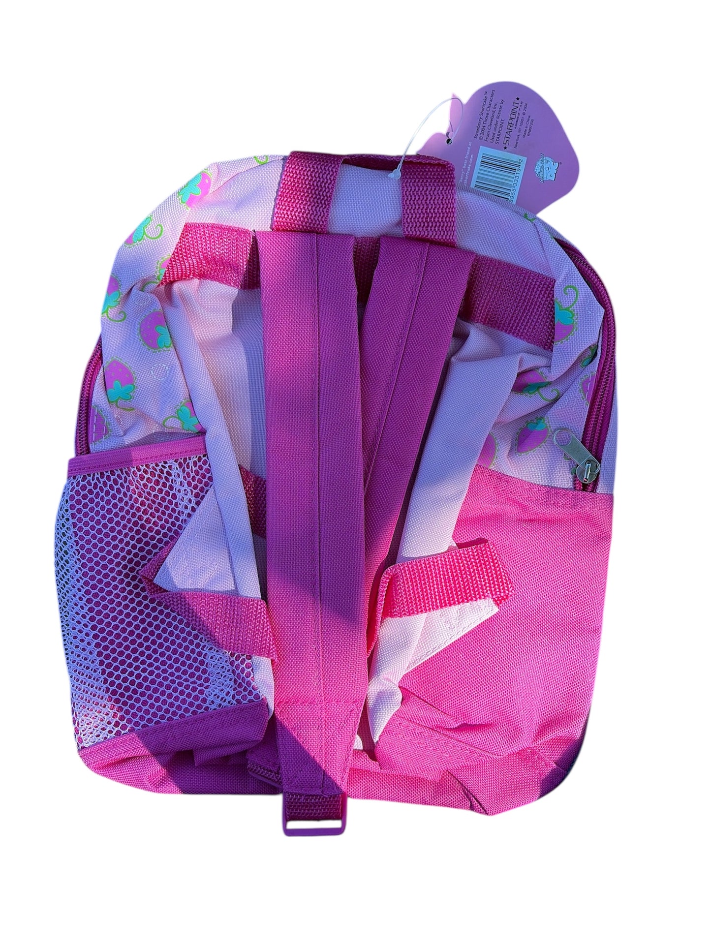 Strawberry Shortcake Backpack