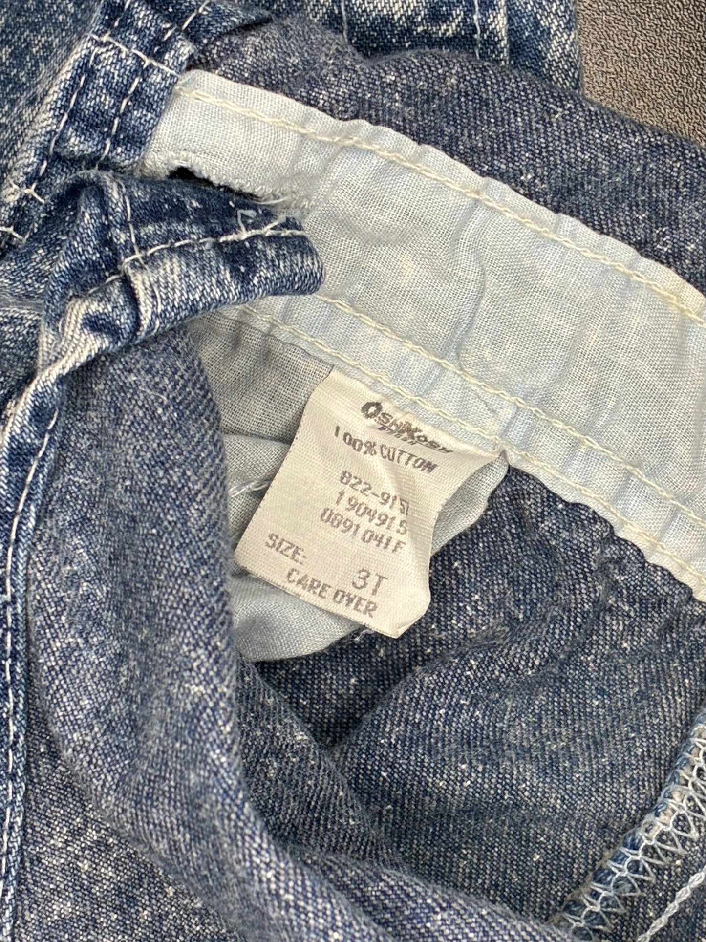 Oshkosh Overalls