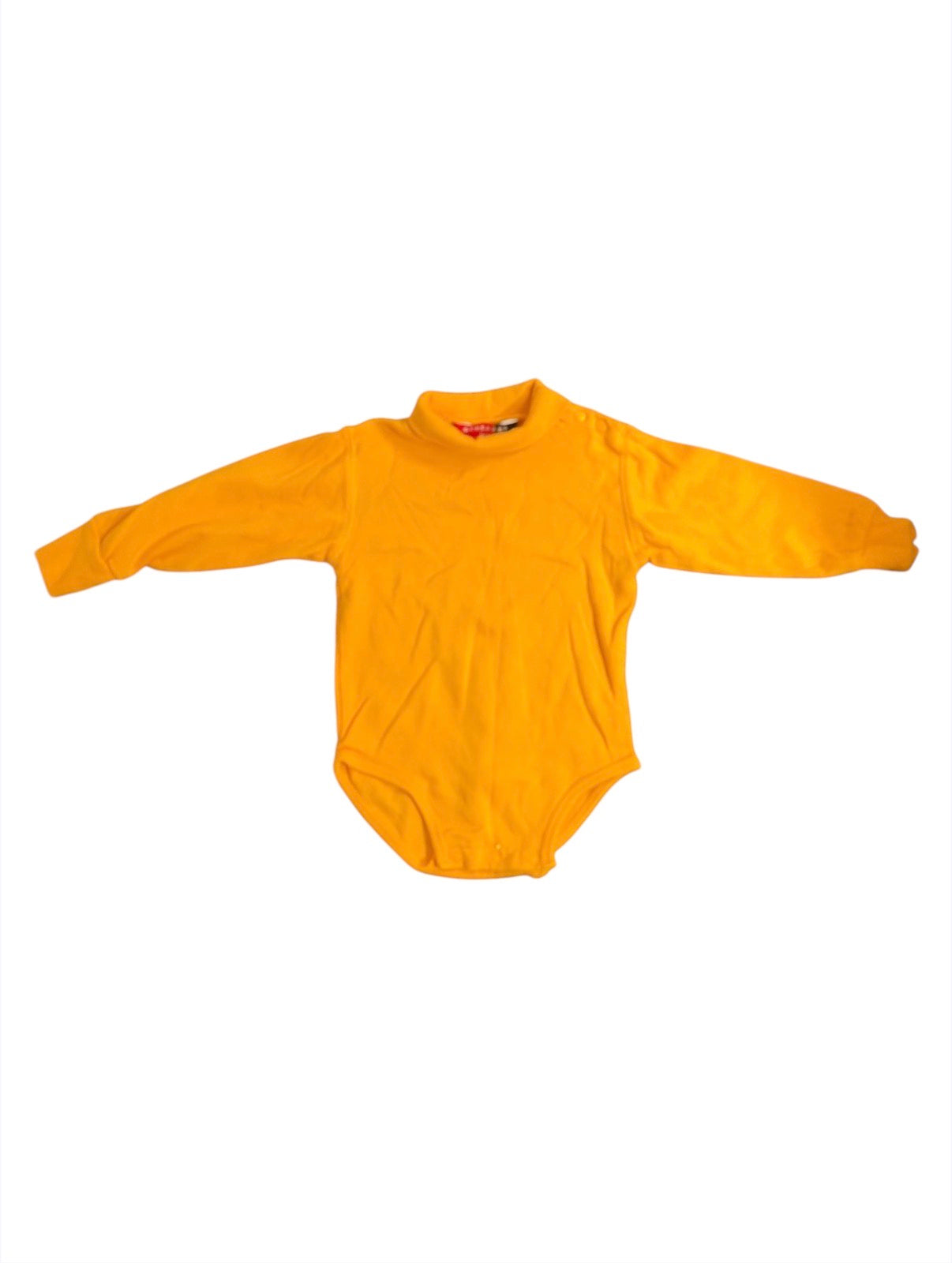 Yellow Onesie