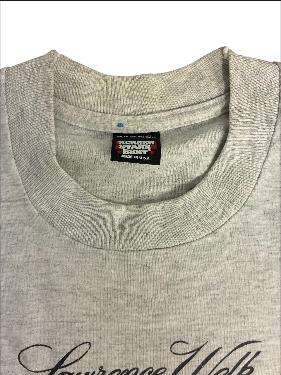 Lawrence Welk t-shirt