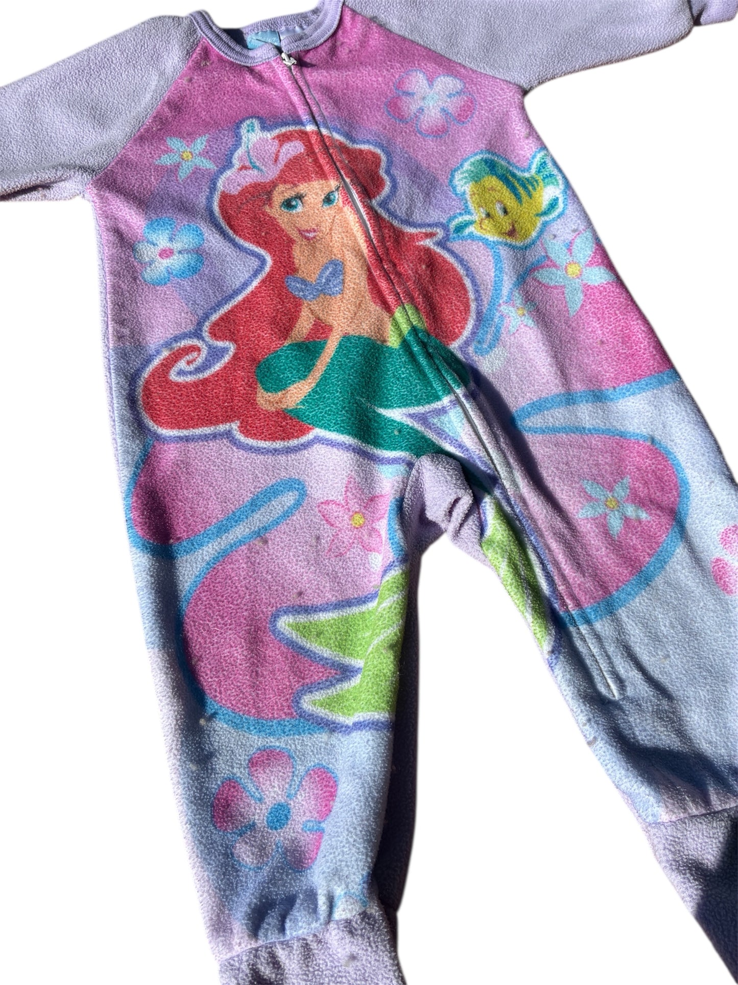 Little Mermaid Sleeper