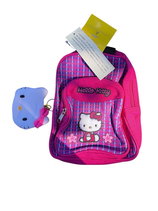 Hello Kitty Backpack