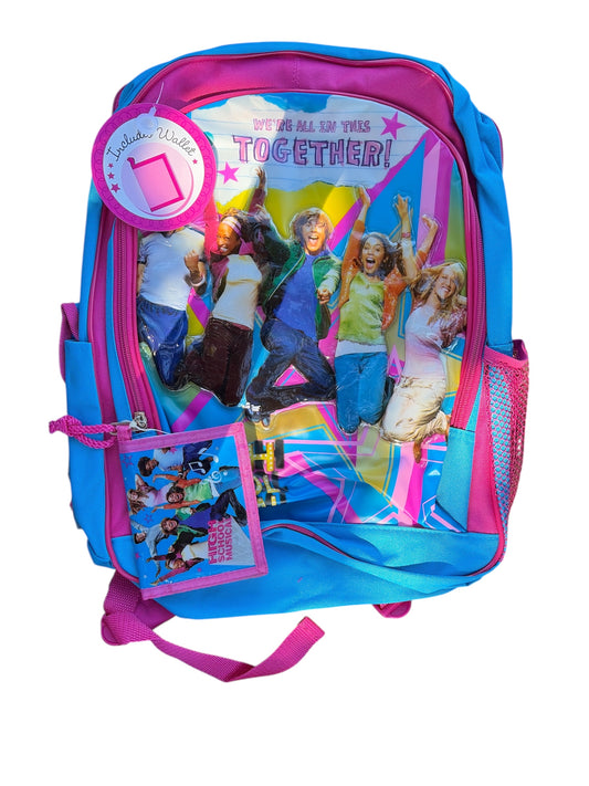 High School Musical Backpack
