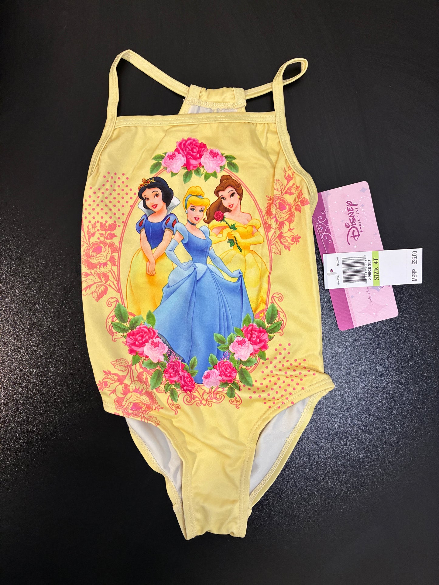 Princess Bathing Suit