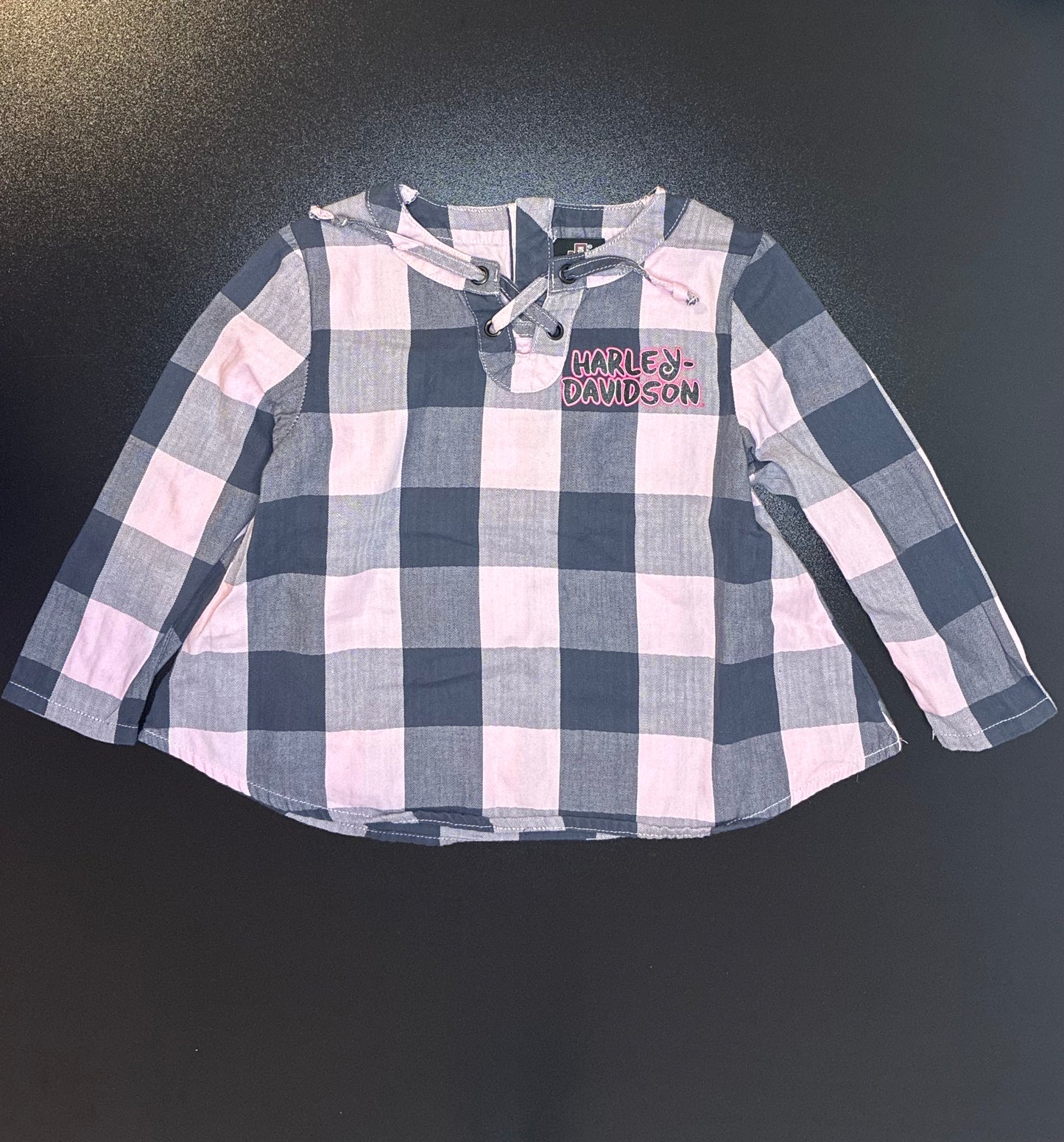 Harley Davidson Blouse