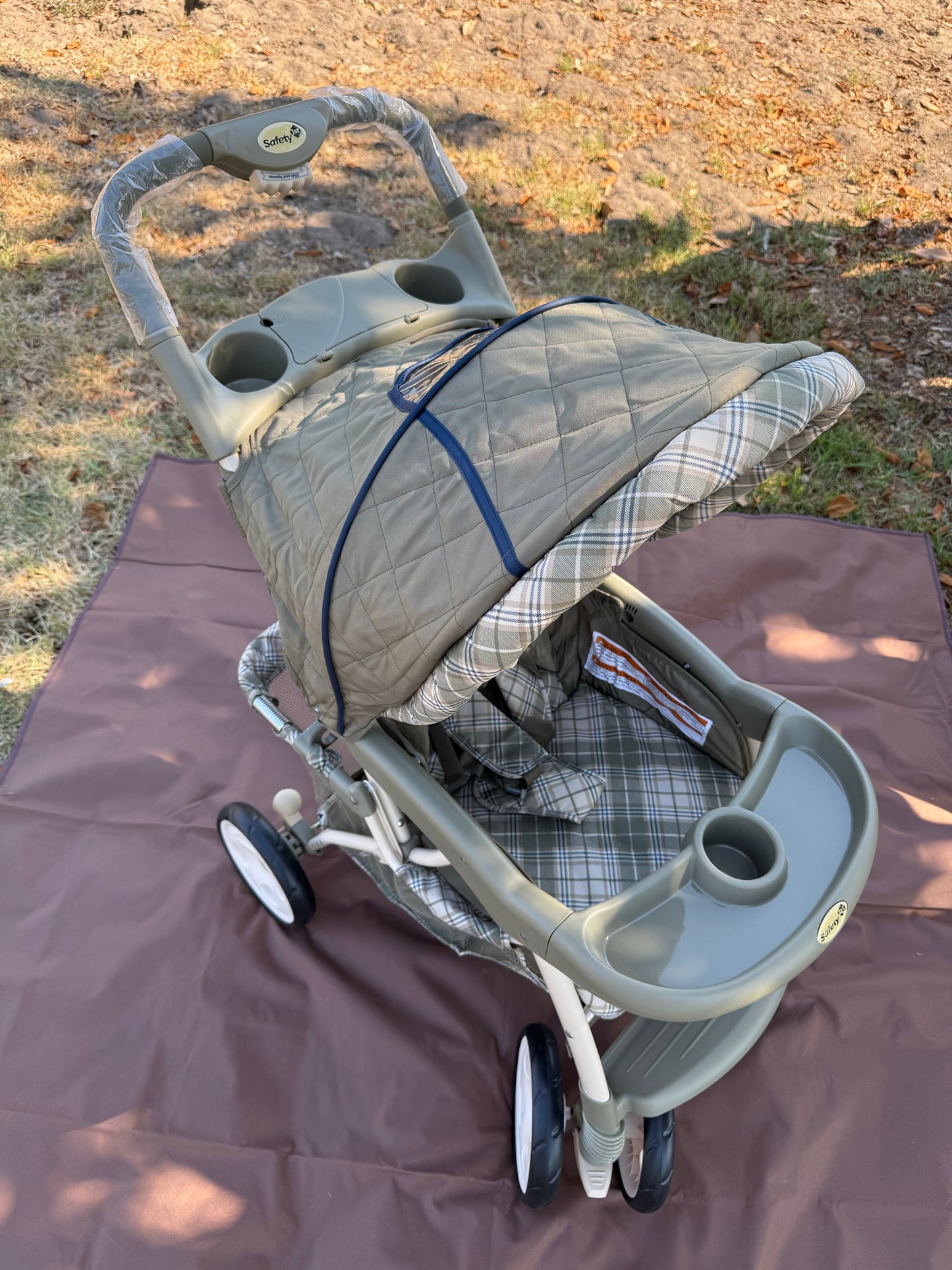 Winnie the Pooh Stroller