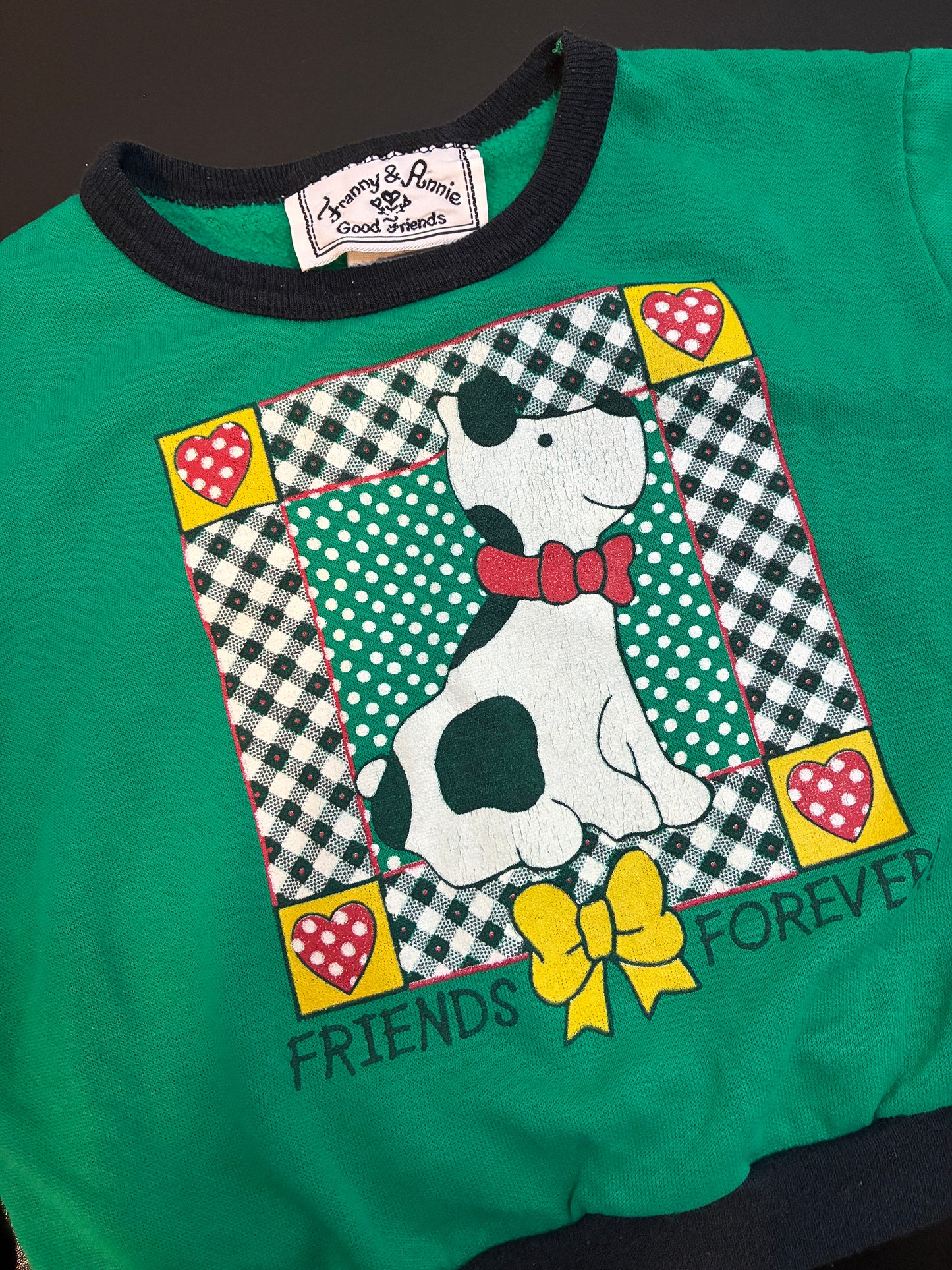 Friends Forever Sweater