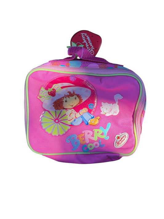 Strawberry Shortcake Lunchbox