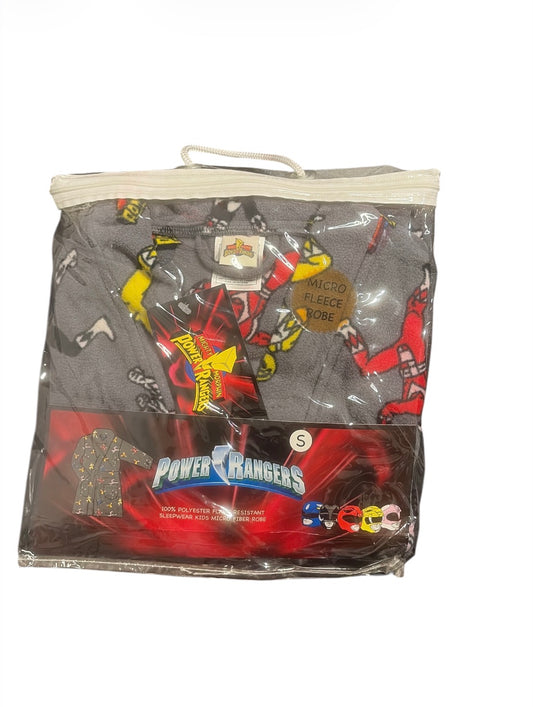 Power Rangers Robe