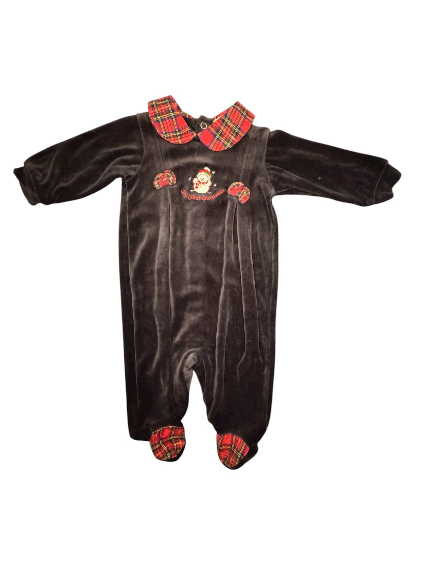 1st Christmas Sleeper