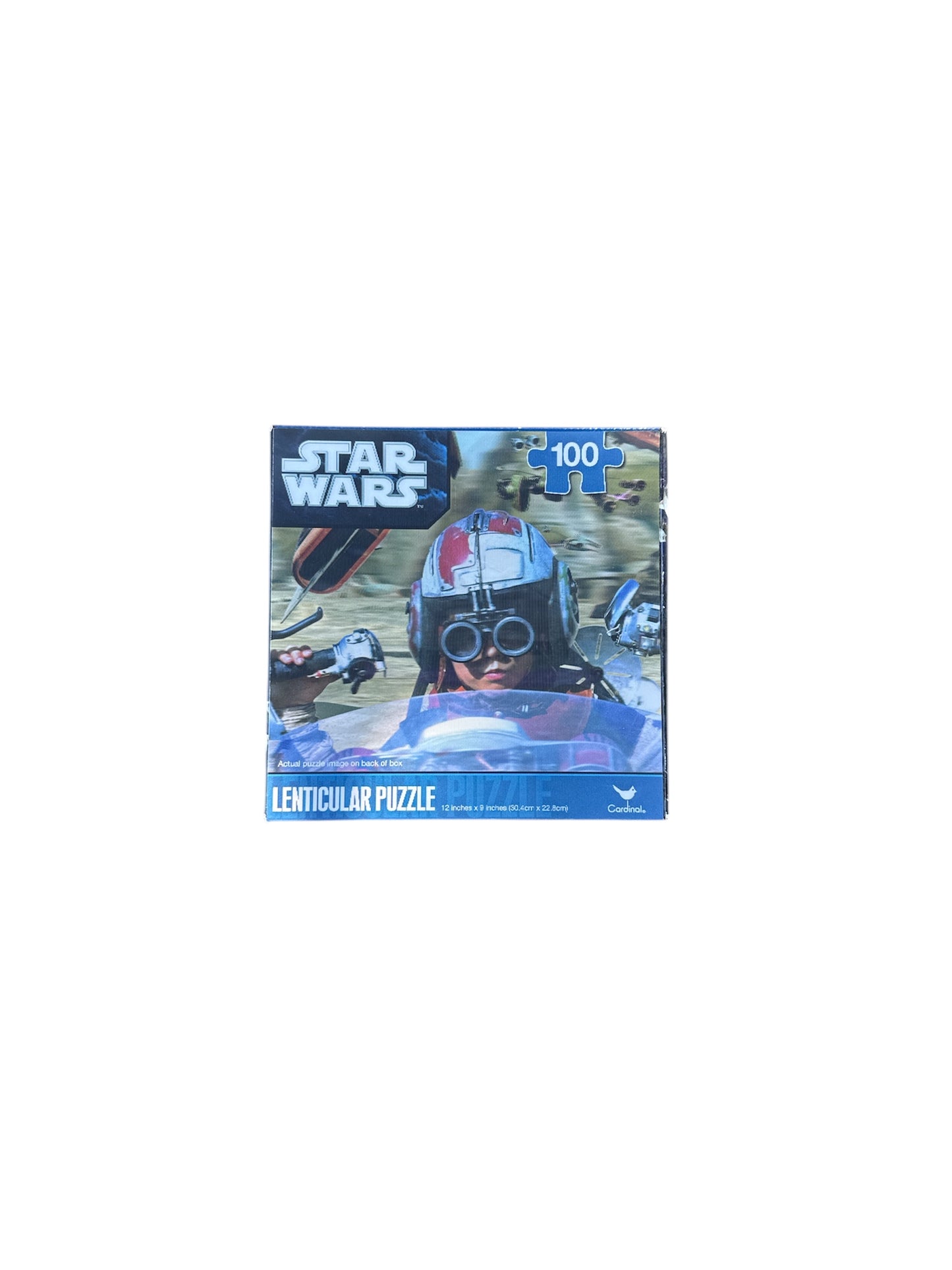 Star Wars Puzzle