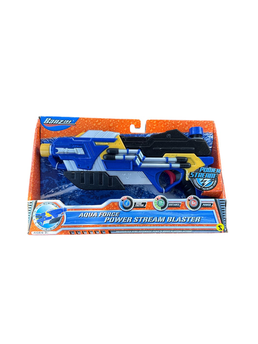 Banzai Water Gun Blaster