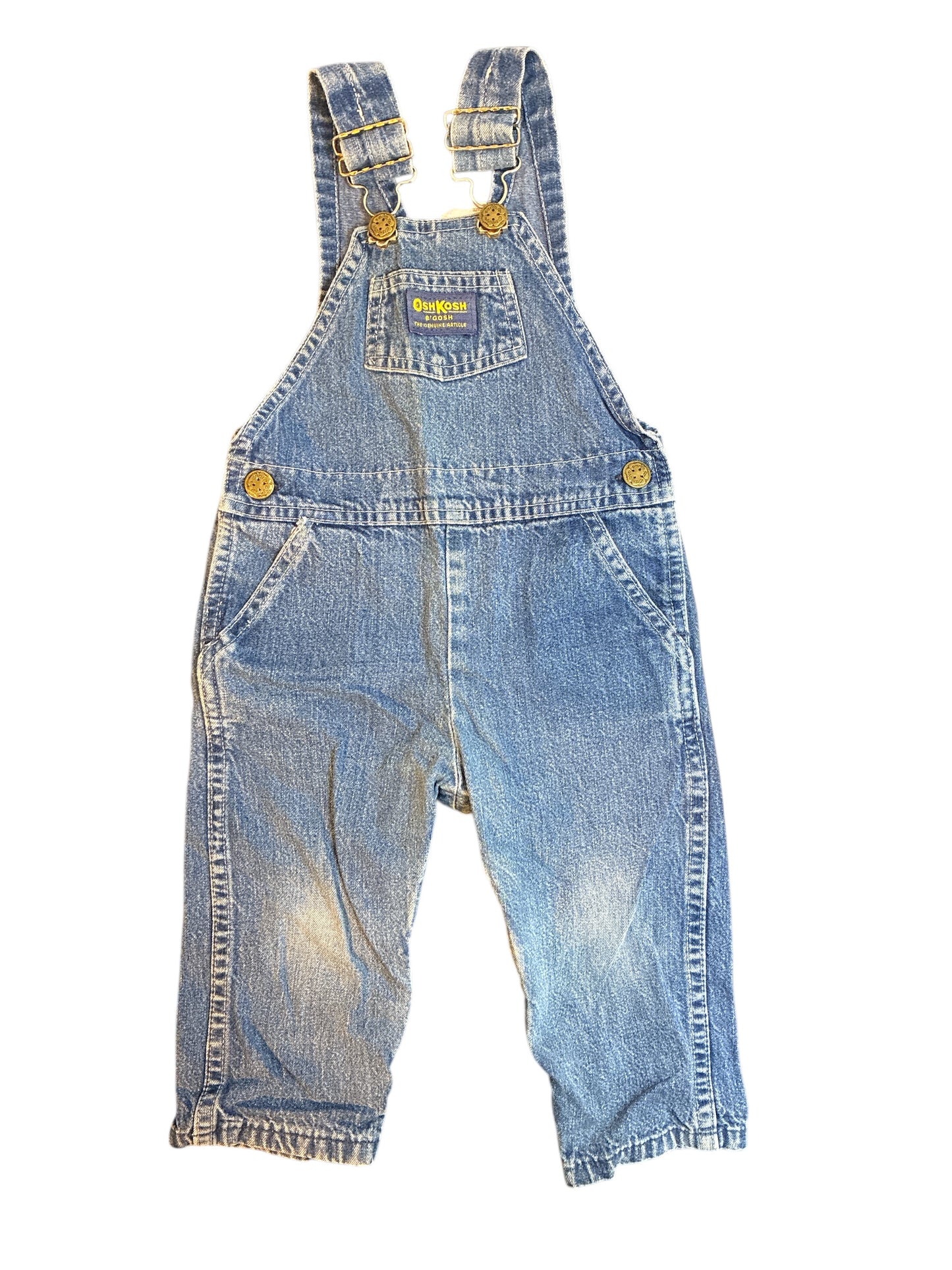 Oshkosh Overalls