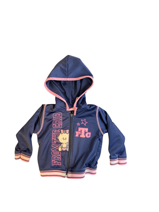 “From the Crib” Jacket