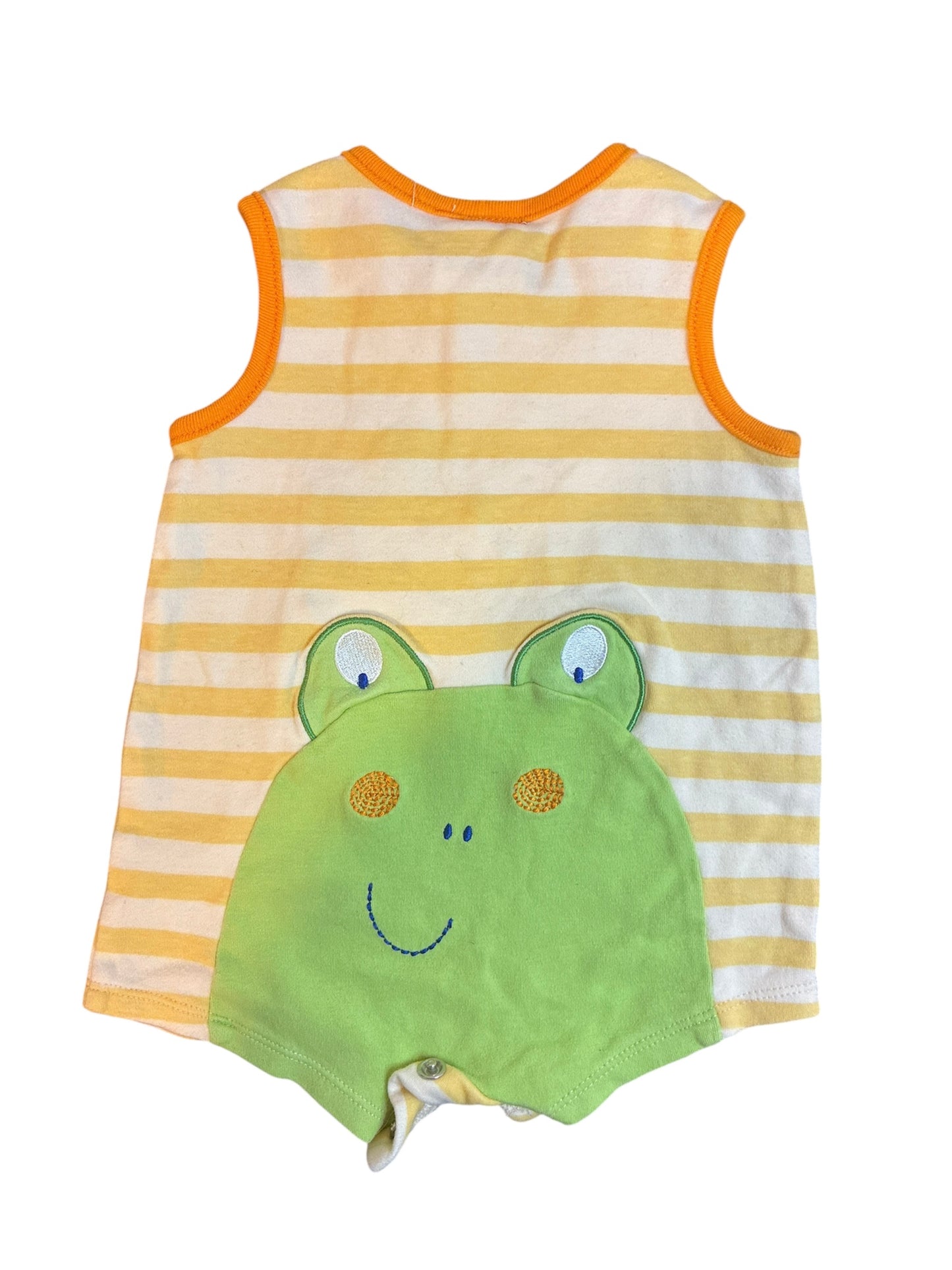 Frog romper