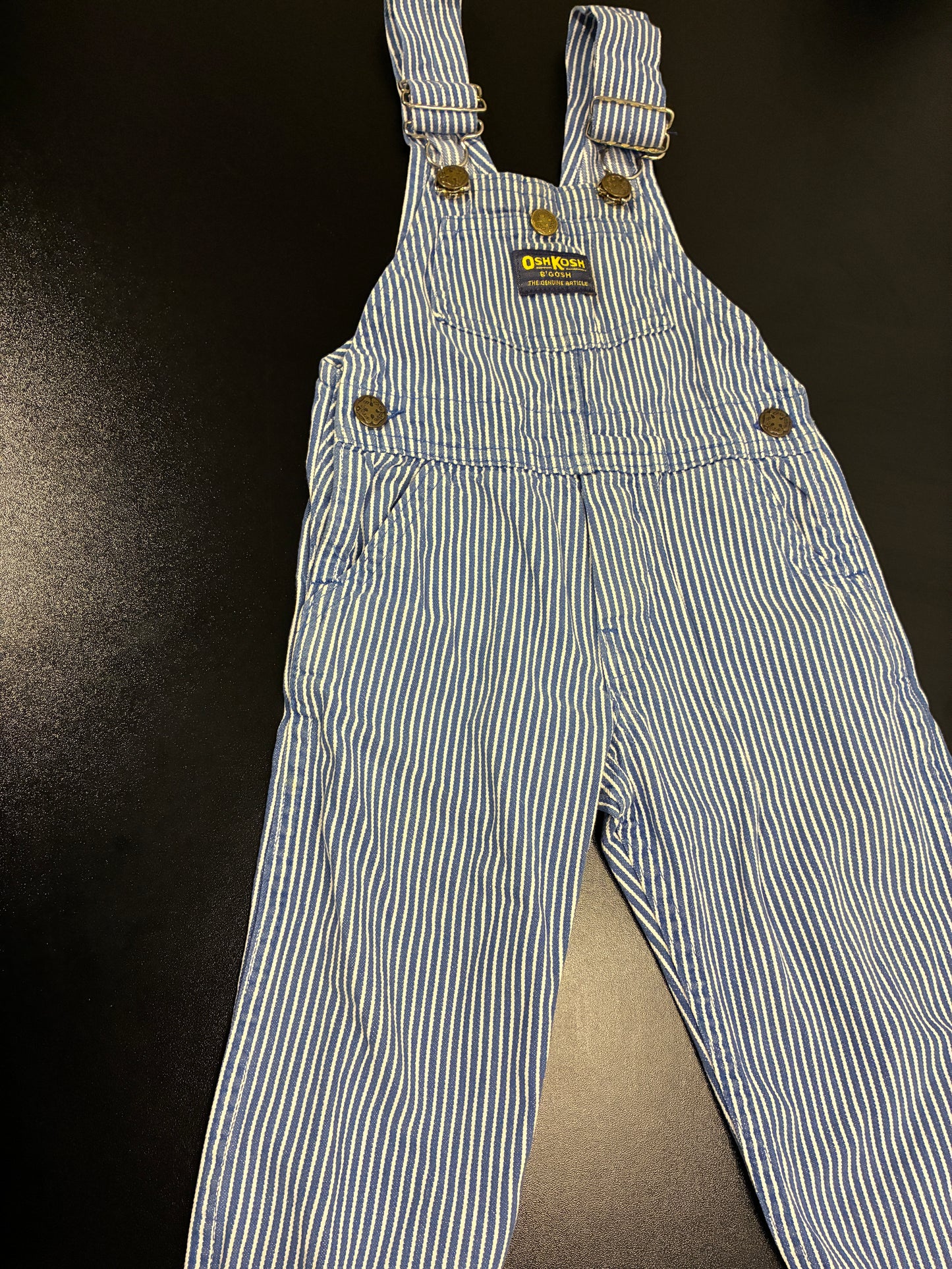 Oshkosh Overalls