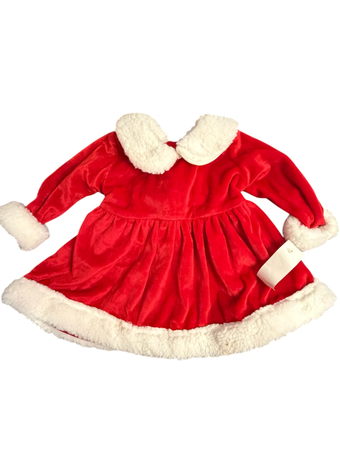 Santa Dress