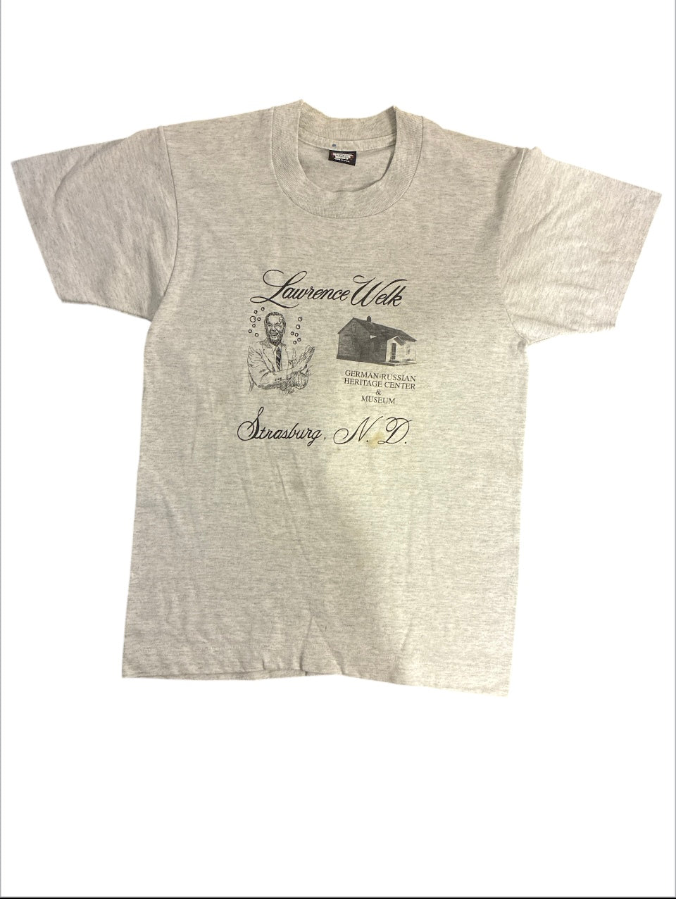 Lawrence Welk t-shirt