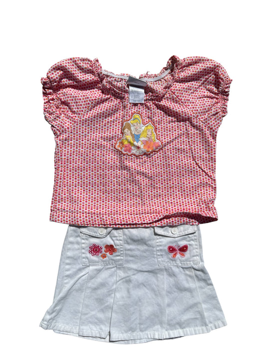 Disney Princess 2-Piece Set