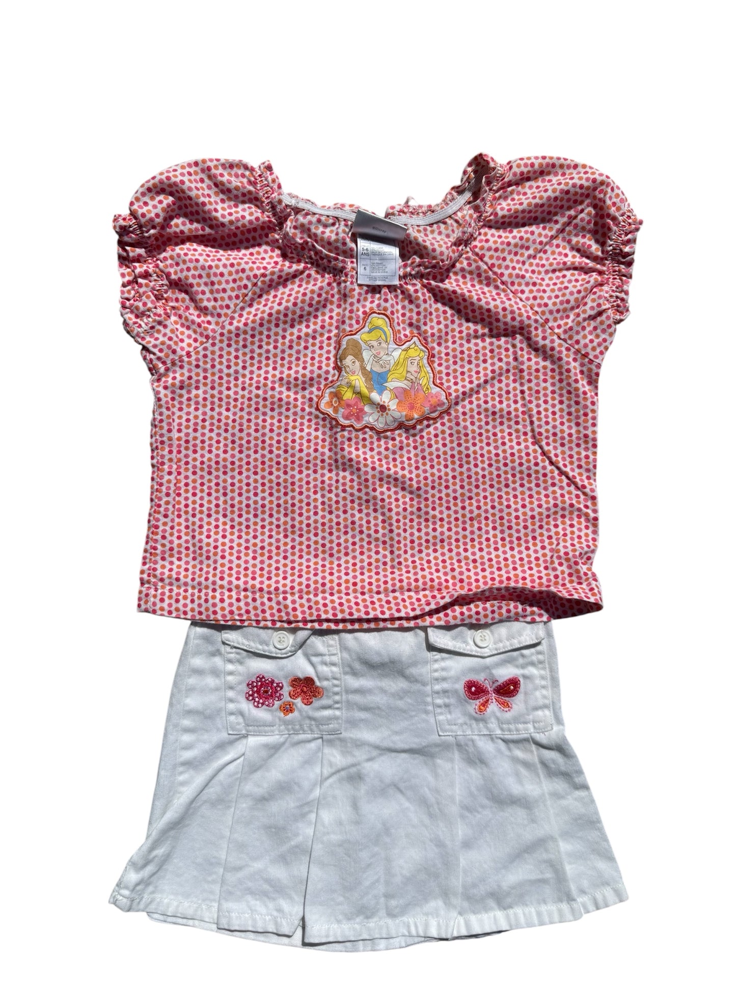 Disney Princess 2-Piece Set