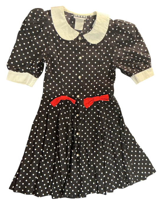 Polka Dot Dress