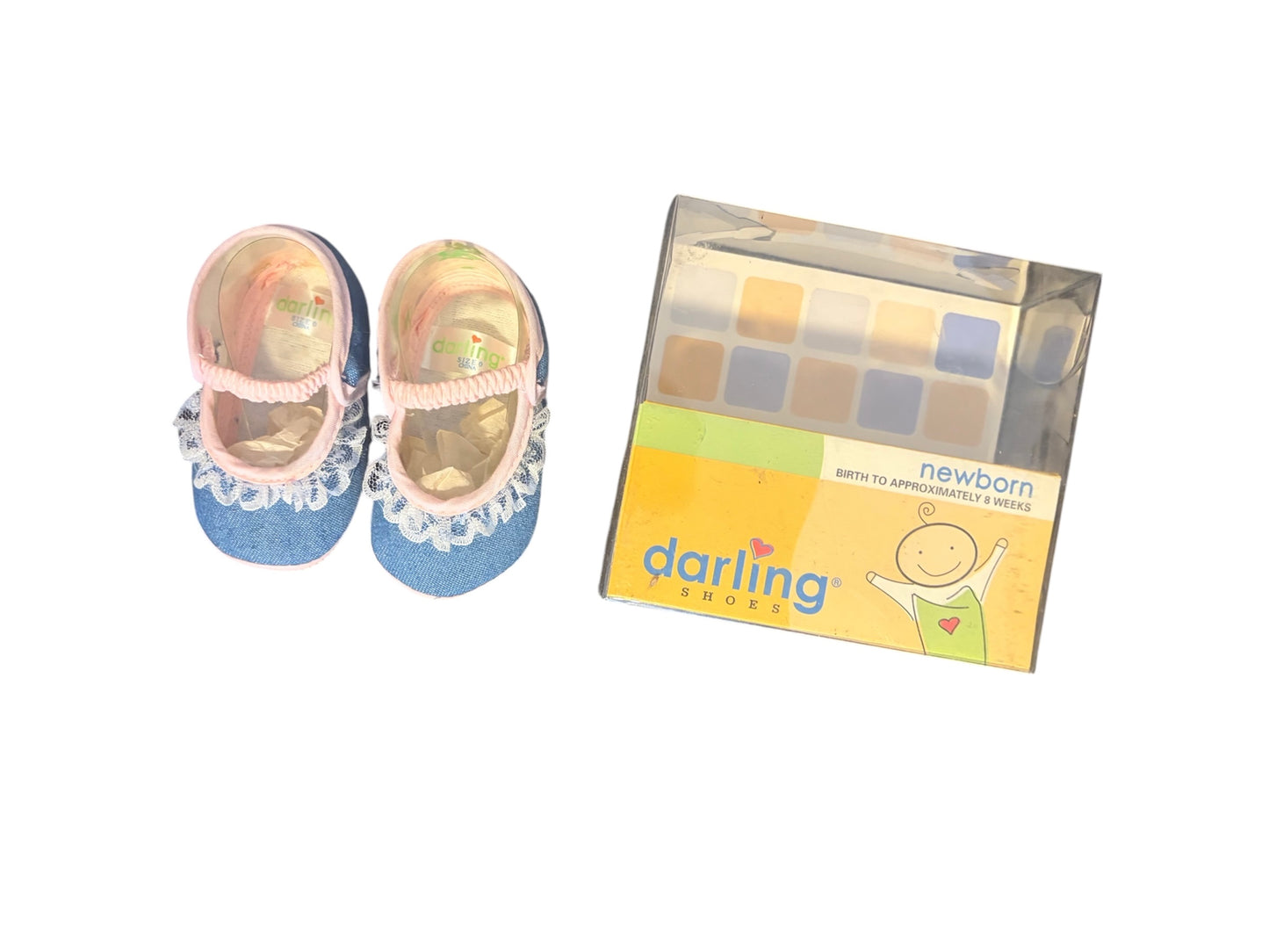 Darling Baby Shoes