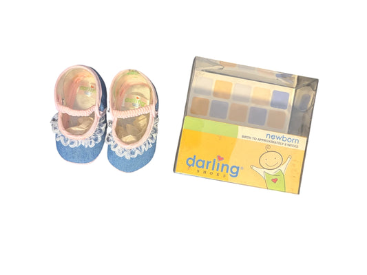 Darling Baby Shoes