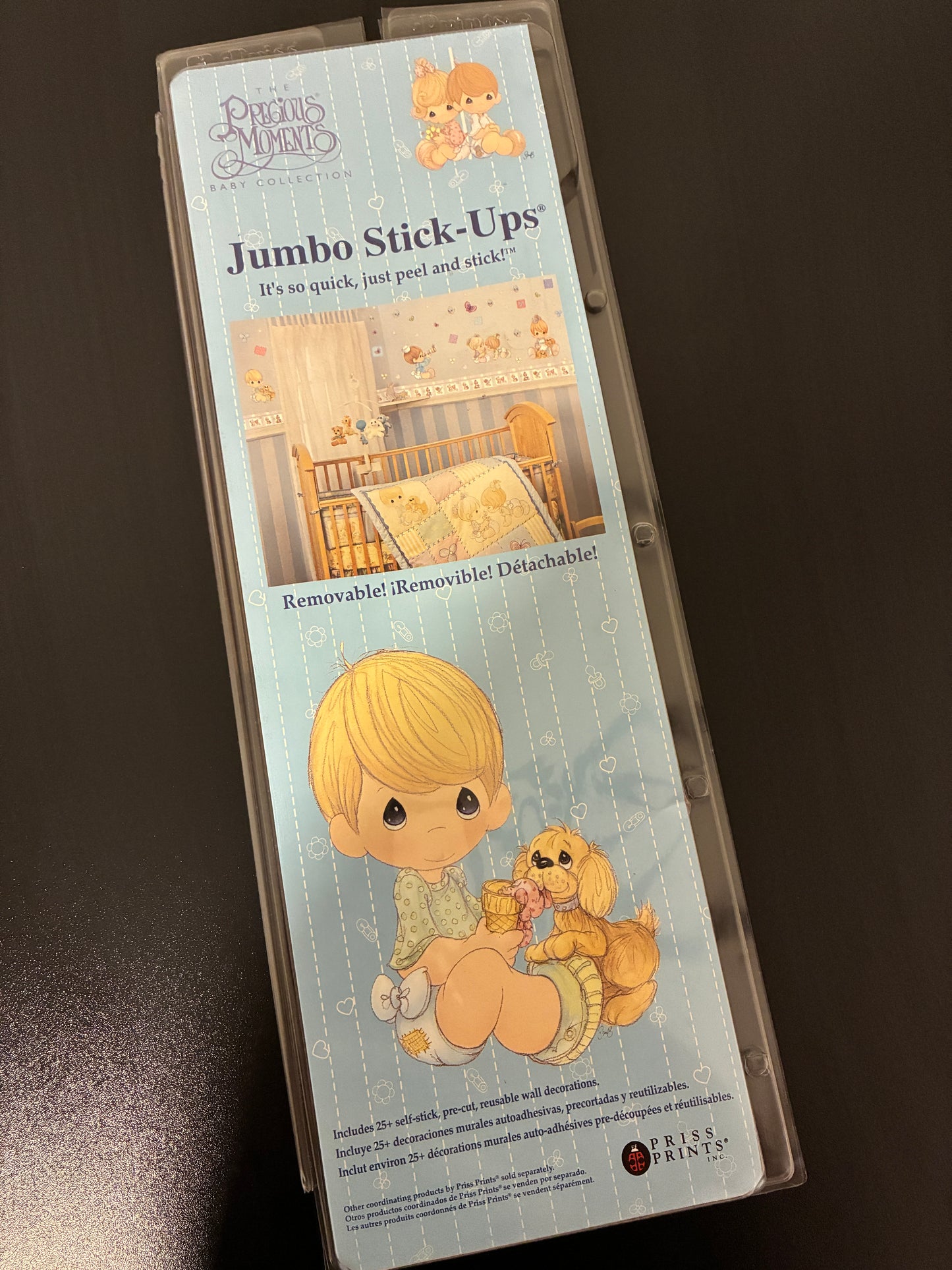 Precious Moments Wall Decals