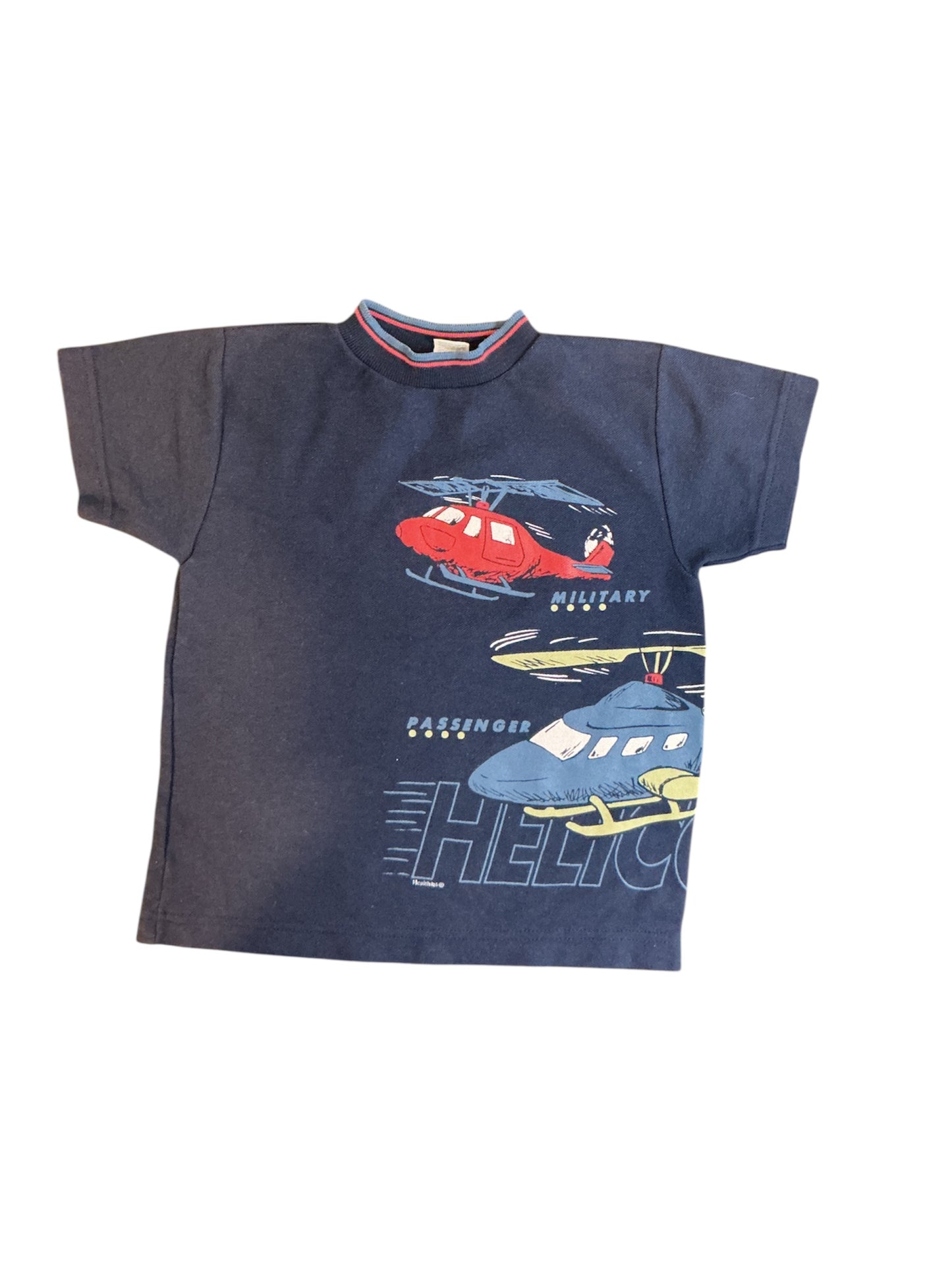 Helicopter Shirt